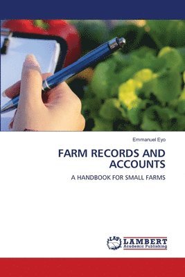 Farm Records and Accounts 1