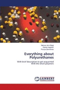 bokomslag Everything about Polyurethanes