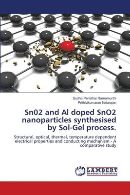 Sn02 and Al doped SnO2 nanoparticles synthesised by Sol-Gel process. 1