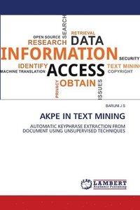 bokomslag Akpe in Text Mining