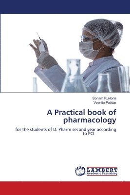 A Practical book of pharmacology 1
