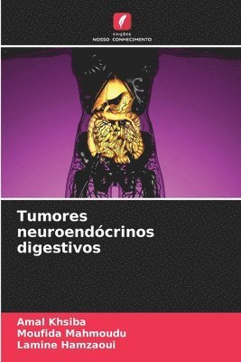 bokomslag Tumores neuroendcrinos digestivos