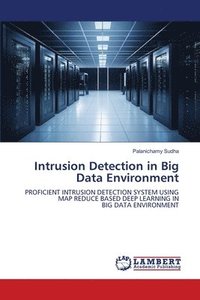 bokomslag Intrusion Detection in Big Data Environment