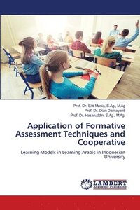 bokomslag Application of Formative Assessment Techniques and Cooperative