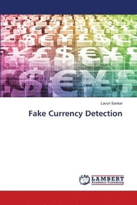 bokomslag Fake Currency Detection