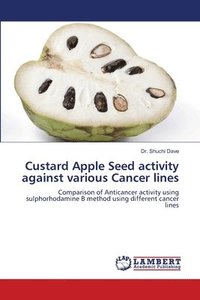 bokomslag Custard Apple Seed activity against various Cancer lines