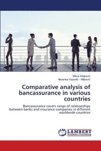 bokomslag Comparative analysis of bancassurance in various countries
