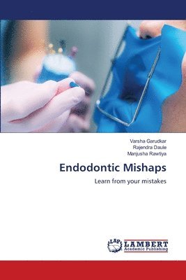 bokomslag Endodontic Mishaps