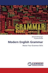 bokomslag Modern English Grammar