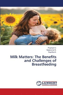 bokomslag Milk Matters