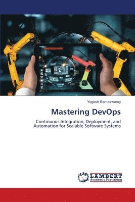bokomslag Mastering DevOps