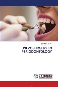 bokomslag Piezosurgery in Periodontology