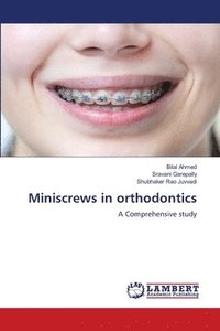 bokomslag Miniscrews in orthodontics