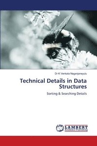 bokomslag Technical Details in Data Structures