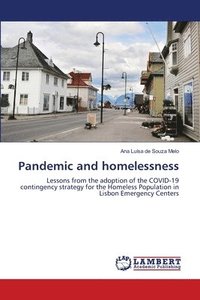 bokomslag Pandemic and homelessness