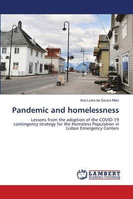 Pandemic and homelessness 1