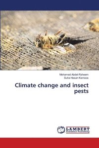 bokomslag Climate change and insect pests