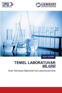 bokomslag Temel Laboratuvar B&#304;lg&#304;s&#304;