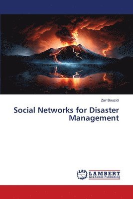 bokomslag Social Networks for Disaster Management