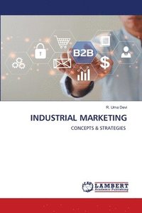 bokomslag Industrial Marketing