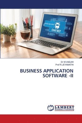 Business Application Software -II 1