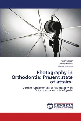 bokomslag Photography in Orthodontia