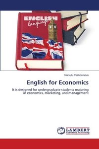bokomslag English for Economics