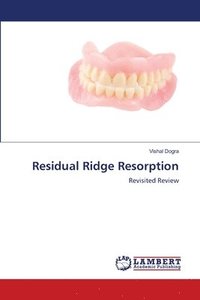 bokomslag Residual Ridge Resorption