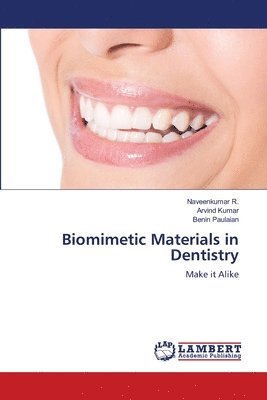 bokomslag Biomimetic Materials in Dentistry