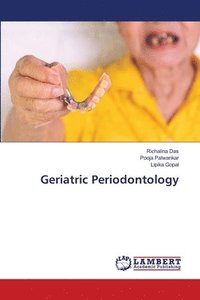 bokomslag Geriatric Periodontology