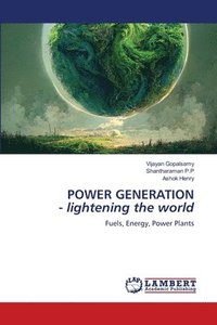 bokomslag POWER GENERATION - lightening the world