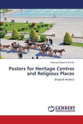 Posters for Heritage Centres and Religious Places 1