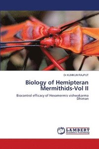 bokomslag Biology of Hemipteran Mermithids-Vol II