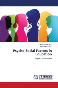 bokomslag Psycho Social Factors in Education