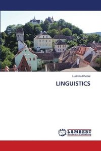 bokomslag Linguistics