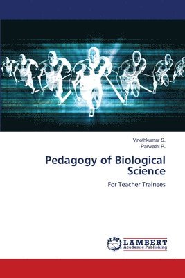 bokomslag Pedagogy of Biological Science