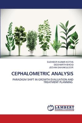 Cephalometric Analysis 1