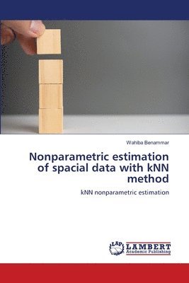 Nonparametric estimation of spacial data with kNN method 1