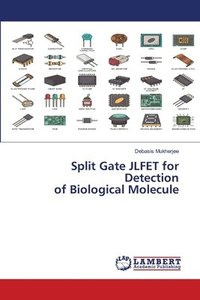 bokomslag Split Gate JLFET for Detection of Biological Molecule