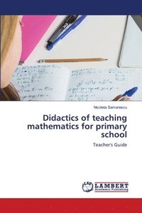 bokomslag Didactics of teaching mathematics for primary school