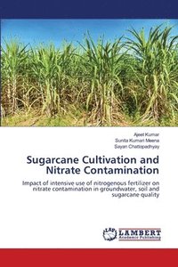bokomslag Sugarcane Cultivation and Nitrate Contamination
