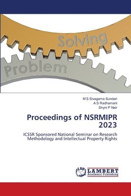 bokomslag Proceedings of NSRMIPR 2023