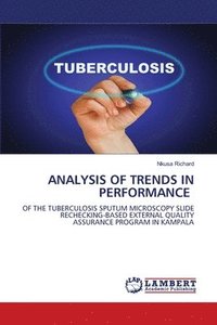 bokomslag Analysis of Trends in Performance