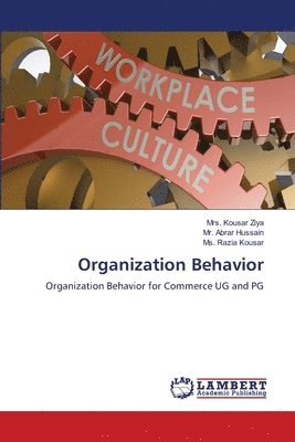 Organization Behavior 1