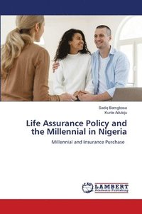 bokomslag Life Assurance Policy and the Millennial in Nigeria