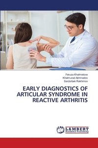 bokomslag Early Diagnostics of Articular Syndrome in Reactive Arthritis