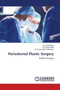 bokomslag Periodontal Plastic Surgery