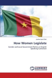 bokomslag How Women Legislate