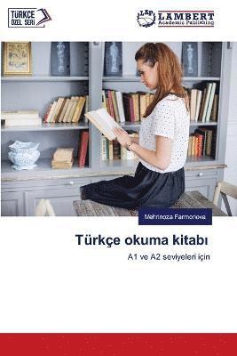 Trke okuma kitab&#305; 1