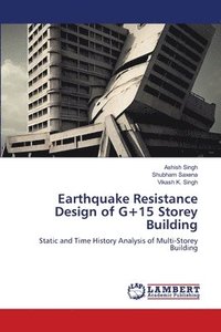 bokomslag Earthquake Resistance Design of G+15 Storey Building